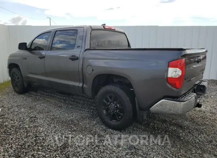 TOYOTA TUNDRA CRE 2020 vin 5TFDY5F13LX921020 from auto auction Copart