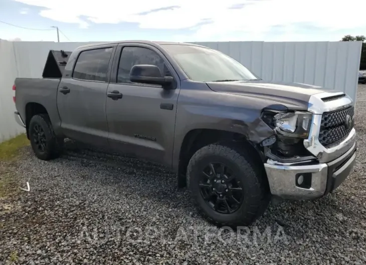 TOYOTA TUNDRA CRE 2020 vin 5TFDY5F13LX921020 from auto auction Copart