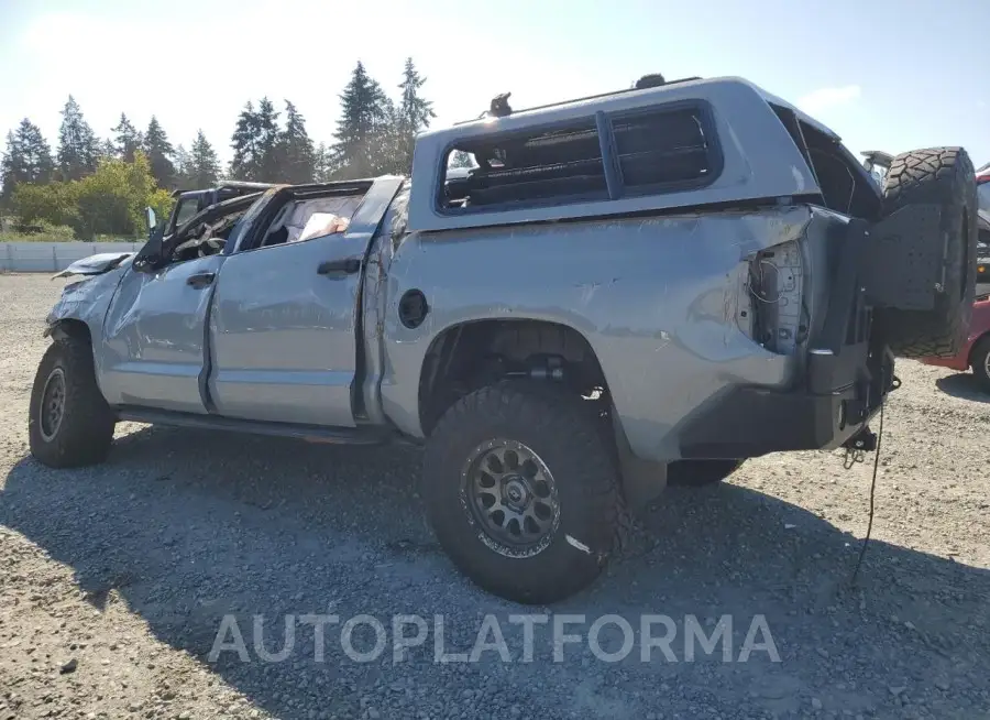 TOYOTA TUNDRA CRE 2018 vin 5TFDY5F16JX758862 from auto auction Copart