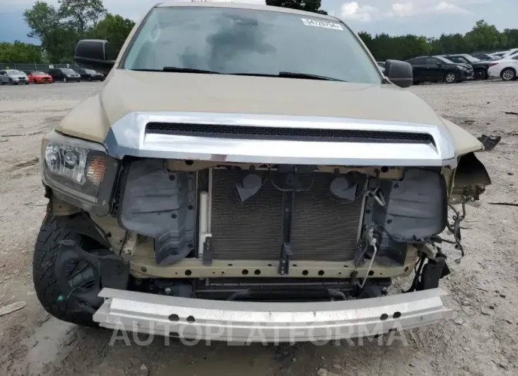 TOYOTA TUNDRA CRE 2020 vin 5TFDY5F17LX880150 from auto auction Copart