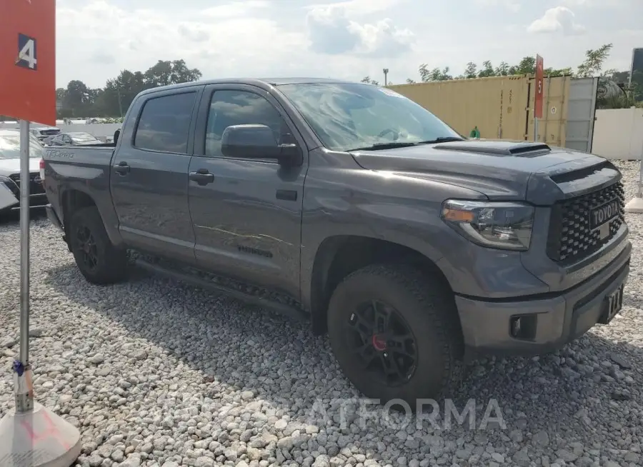 TOYOTA TUNDRA CRE 2020 vin 5TFDY5F17LX902681 from auto auction Copart