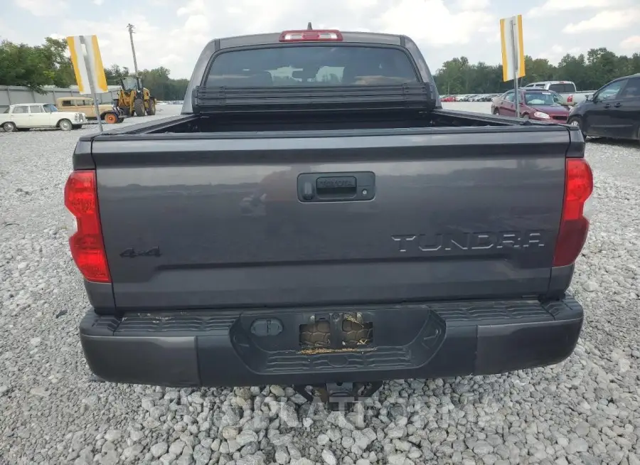 TOYOTA TUNDRA CRE 2020 vin 5TFDY5F17LX902681 from auto auction Copart