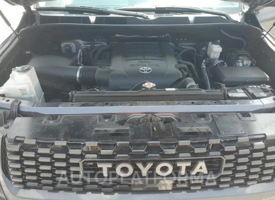 TOYOTA TUNDRA CRE 2020 vin 5TFDY5F17LX902681 from auto auction Copart