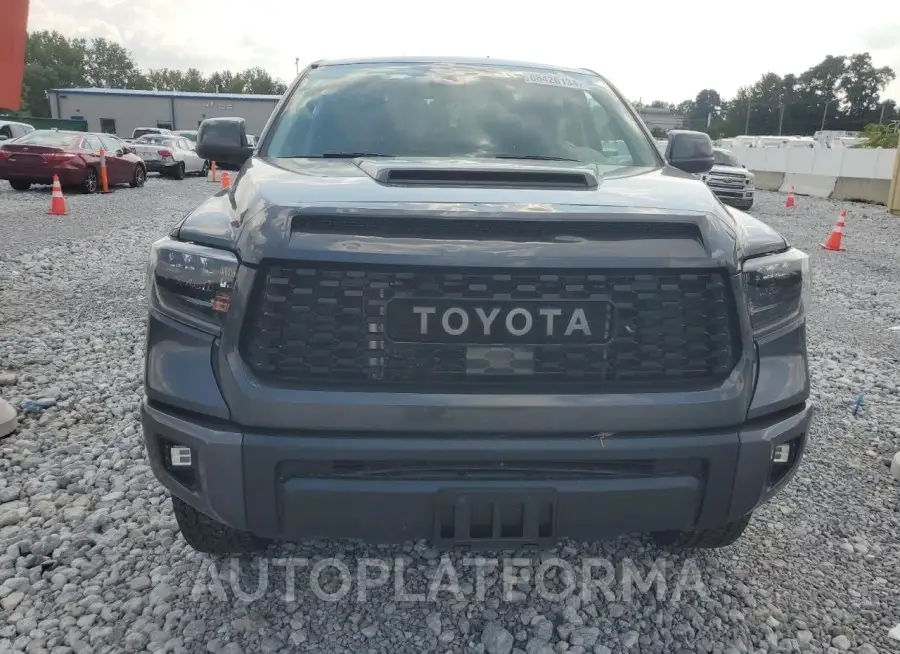 TOYOTA TUNDRA CRE 2020 vin 5TFDY5F17LX902681 from auto auction Copart