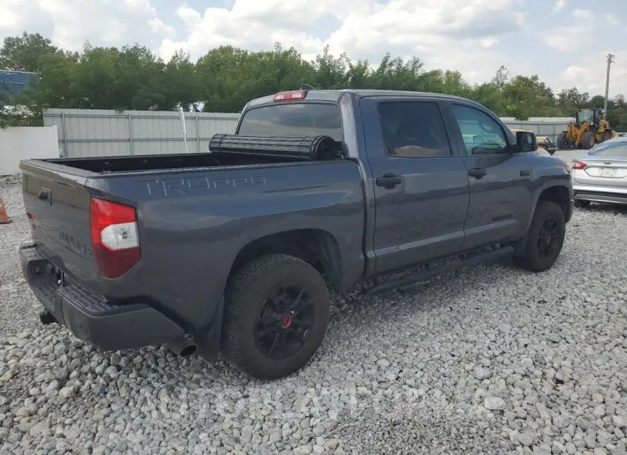 TOYOTA TUNDRA CRE 2020 vin 5TFDY5F17LX902681 from auto auction Copart