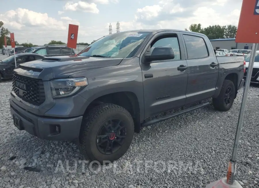 TOYOTA TUNDRA CRE 2020 vin 5TFDY5F17LX902681 from auto auction Copart