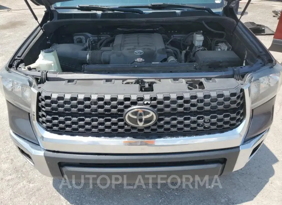 TOYOTA TUNDRA CRE 2021 vin 5TFDY5F17MX976393 from auto auction Copart