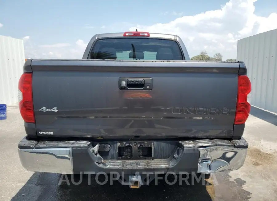 TOYOTA TUNDRA CRE 2021 vin 5TFDY5F17MX976393 from auto auction Copart