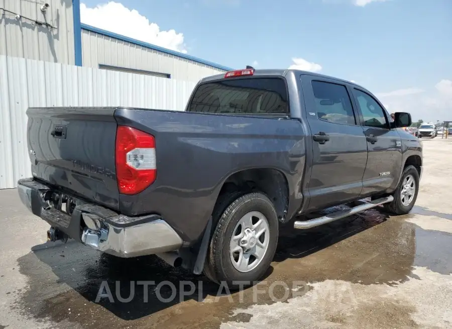 TOYOTA TUNDRA CRE 2021 vin 5TFDY5F17MX976393 from auto auction Copart