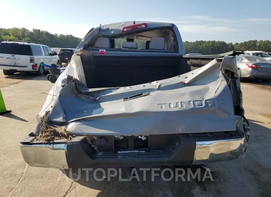 TOYOTA TUNDRA CRE 2021 vin 5TFEY5F12MX276379 from auto auction Copart