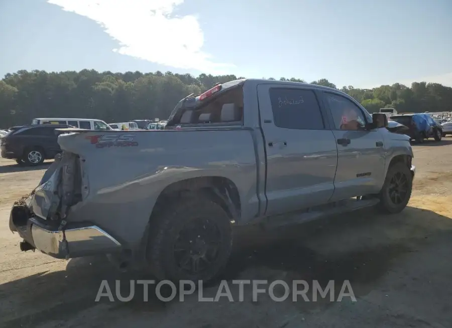 TOYOTA TUNDRA CRE 2021 vin 5TFEY5F12MX276379 from auto auction Copart