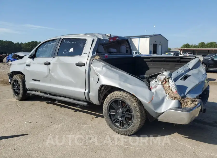 TOYOTA TUNDRA CRE 2021 vin 5TFEY5F12MX276379 from auto auction Copart