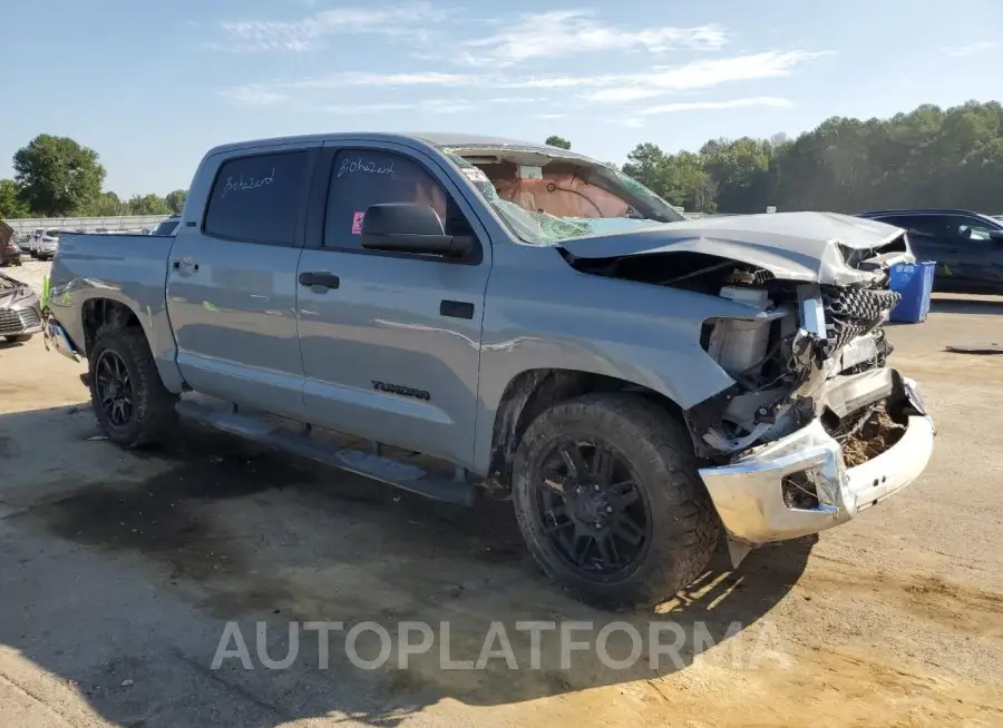 TOYOTA TUNDRA CRE 2021 vin 5TFEY5F12MX276379 from auto auction Copart