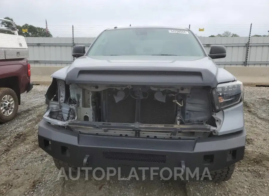 TOYOTA TUNDRA CRE 2019 vin 5TFHY5F13KX801489 from auto auction Copart