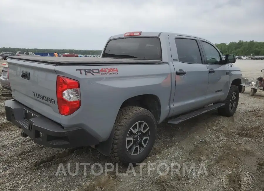 TOYOTA TUNDRA CRE 2019 vin 5TFHY5F13KX801489 from auto auction Copart