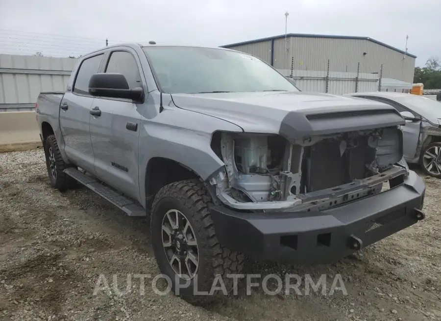 TOYOTA TUNDRA CRE 2019 vin 5TFHY5F13KX801489 from auto auction Copart