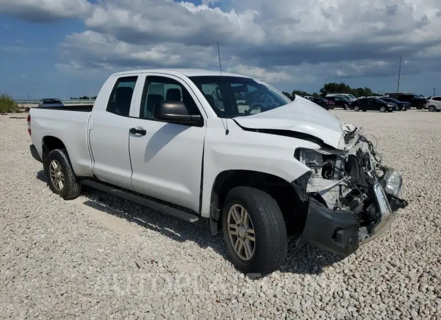 TOYOTA TUNDRA DOU 2016 vin 5TFRM5F15GX104171 from auto auction Copart