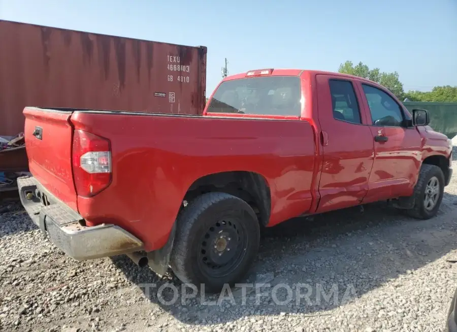 TOYOTA TUNDRA DOU 2016 vin 5TFRM5F1XGX105932 from auto auction Copart