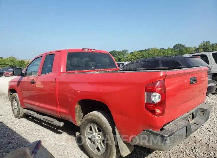 TOYOTA TUNDRA DOU 2016 vin 5TFRM5F1XGX105932 from auto auction Copart