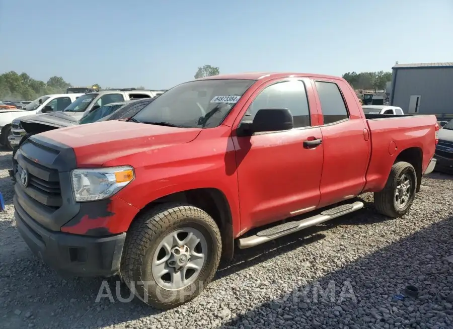 TOYOTA TUNDRA DOU 2016 vin 5TFRM5F1XGX105932 from auto auction Copart