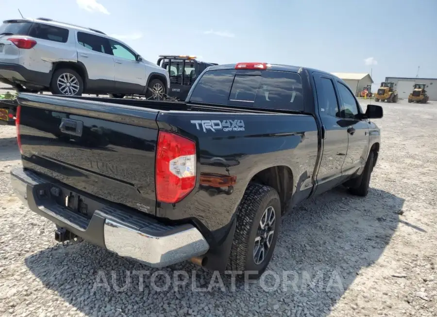 TOYOTA TUNDRA DOU 2019 vin 5TFUW5F19KX785044 from auto auction Copart