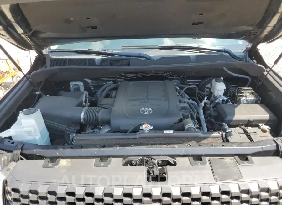 TOYOTA TUNDRA DOU 2019 vin 5TFUW5F19KX785044 from auto auction Copart