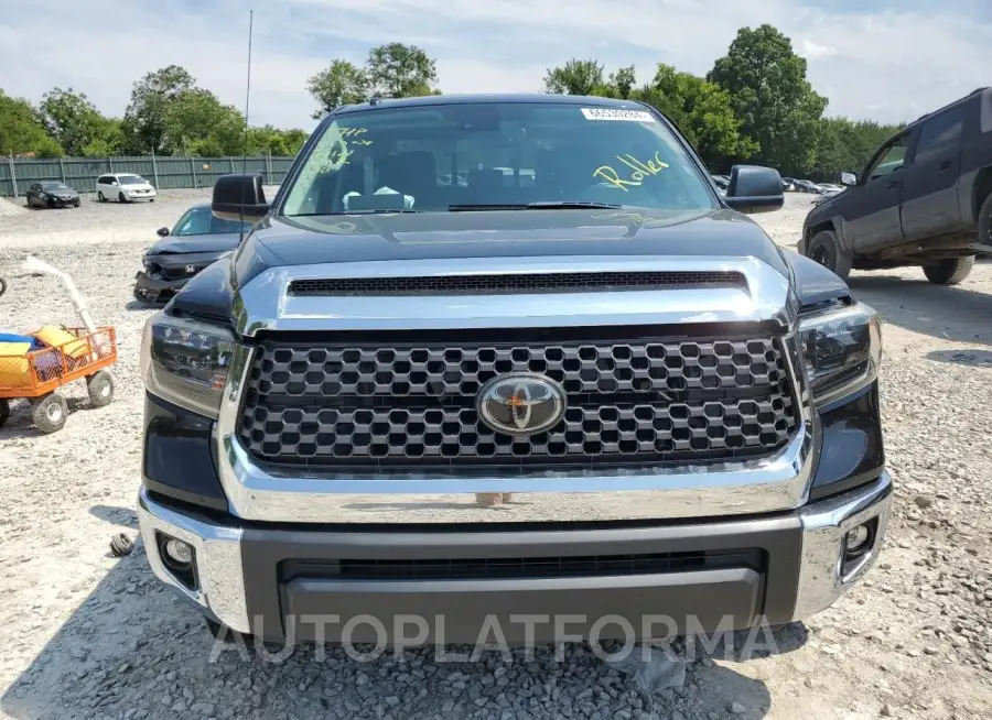 TOYOTA TUNDRA DOU 2019 vin 5TFUW5F19KX785044 from auto auction Copart