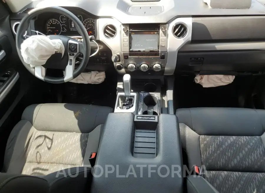 TOYOTA TUNDRA DOU 2019 vin 5TFUW5F19KX785044 from auto auction Copart