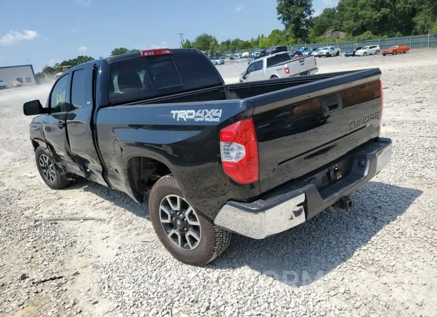 TOYOTA TUNDRA DOU 2019 vin 5TFUW5F19KX785044 from auto auction Copart