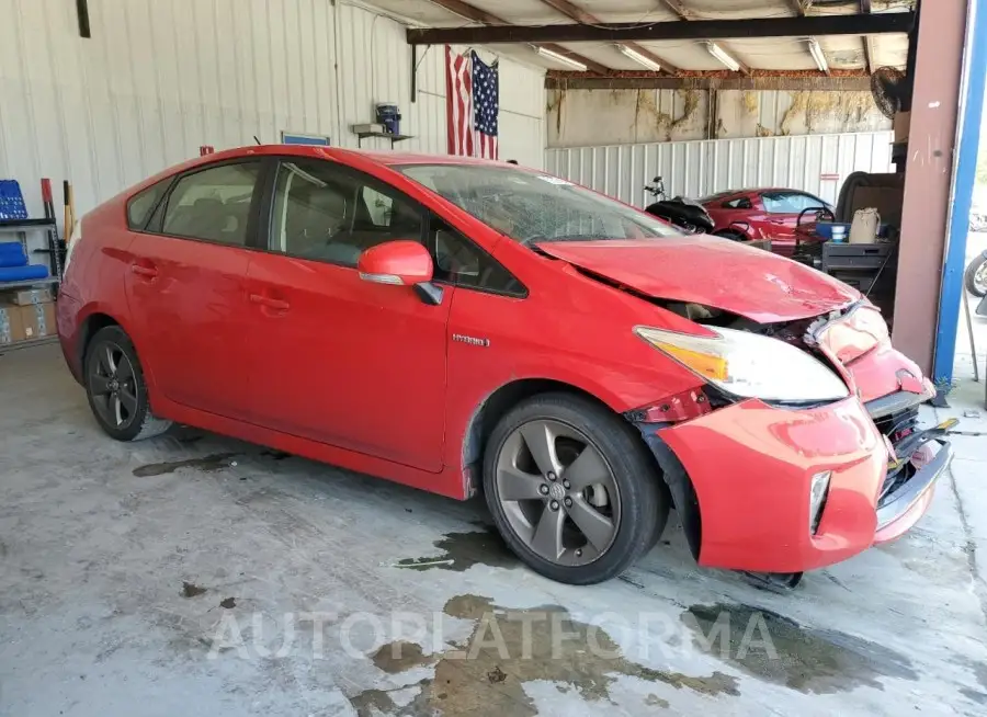 TOYOTA PRIUS 2015 vin JTDKN3DUXF0403517 from auto auction Copart