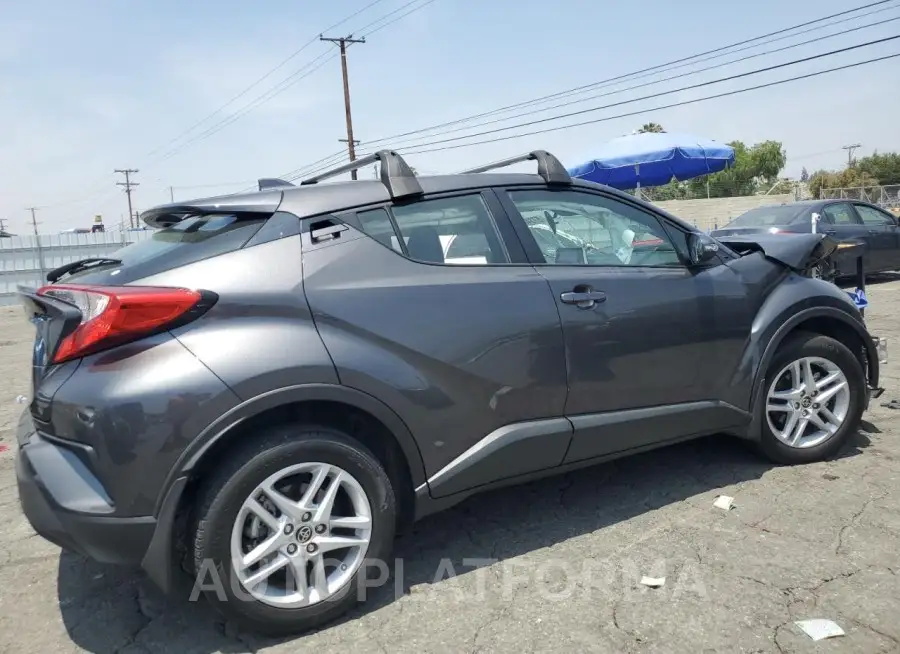 TOYOTA C-HR XLE 2021 vin NMTKHMBX7MR135402 from auto auction Copart