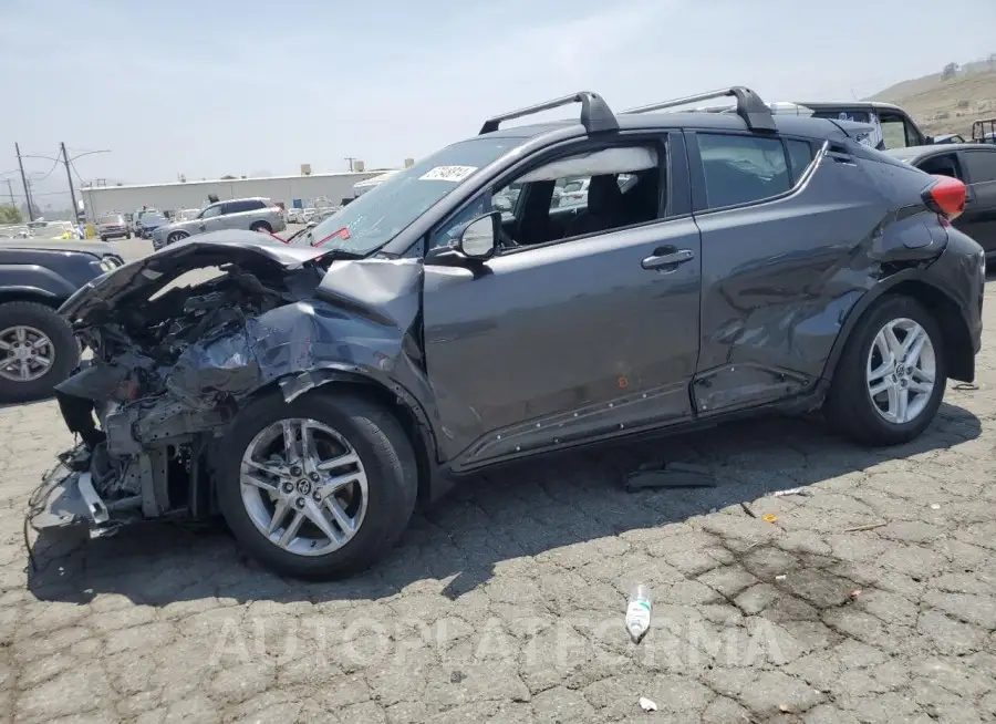 TOYOTA C-HR XLE 2021 vin NMTKHMBX7MR135402 from auto auction Copart