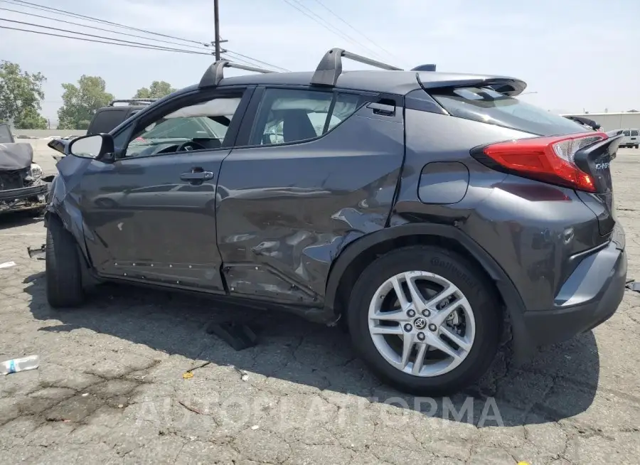 TOYOTA C-HR XLE 2021 vin NMTKHMBX7MR135402 from auto auction Copart