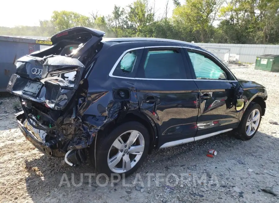 AUDI Q5 PREMIUM 2019 vin WA1ANAFY5K2057949 from auto auction Copart