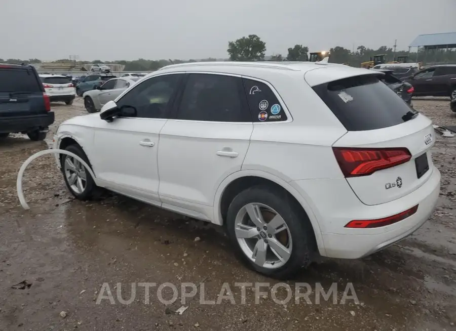 AUDI Q5 PREMIUM 2018 vin WA1BNAFY2J2085310 from auto auction Copart