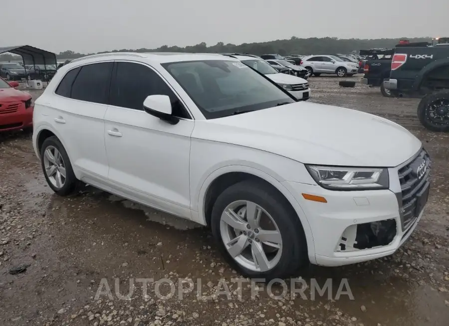 AUDI Q5 PREMIUM 2018 vin WA1BNAFY2J2085310 from auto auction Copart