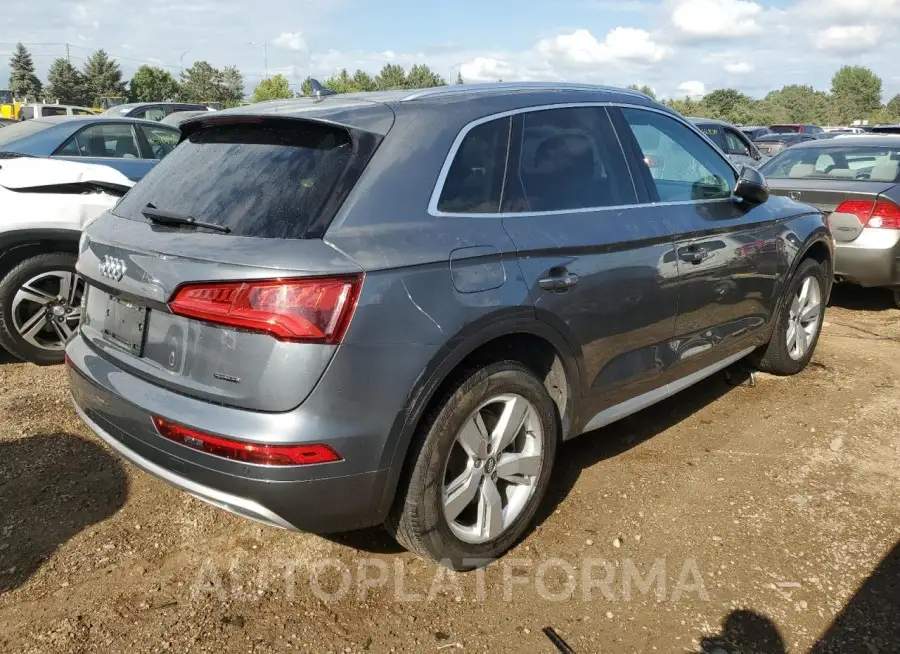 AUDI Q5 PREMIUM 2019 vin WA1BNAFY4K2094219 from auto auction Copart