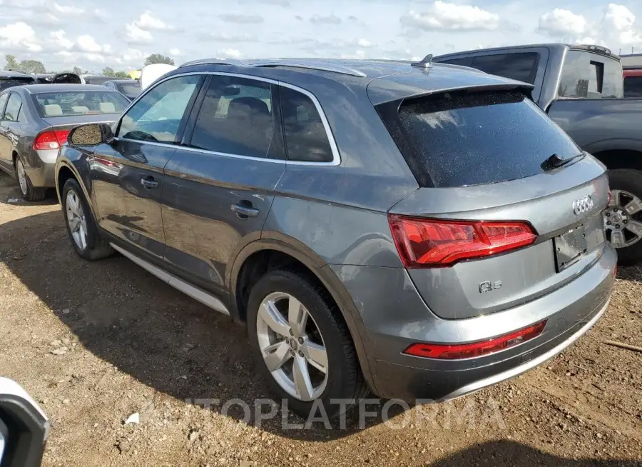 AUDI Q5 PREMIUM 2019 vin WA1BNAFY4K2094219 from auto auction Copart