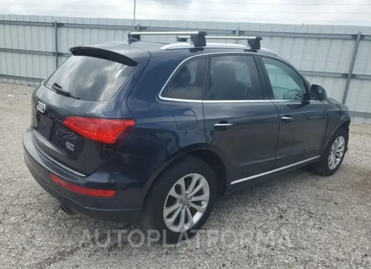 AUDI Q5 PREMIUM 2017 vin WA1C2AFP7HA030288 from auto auction Copart