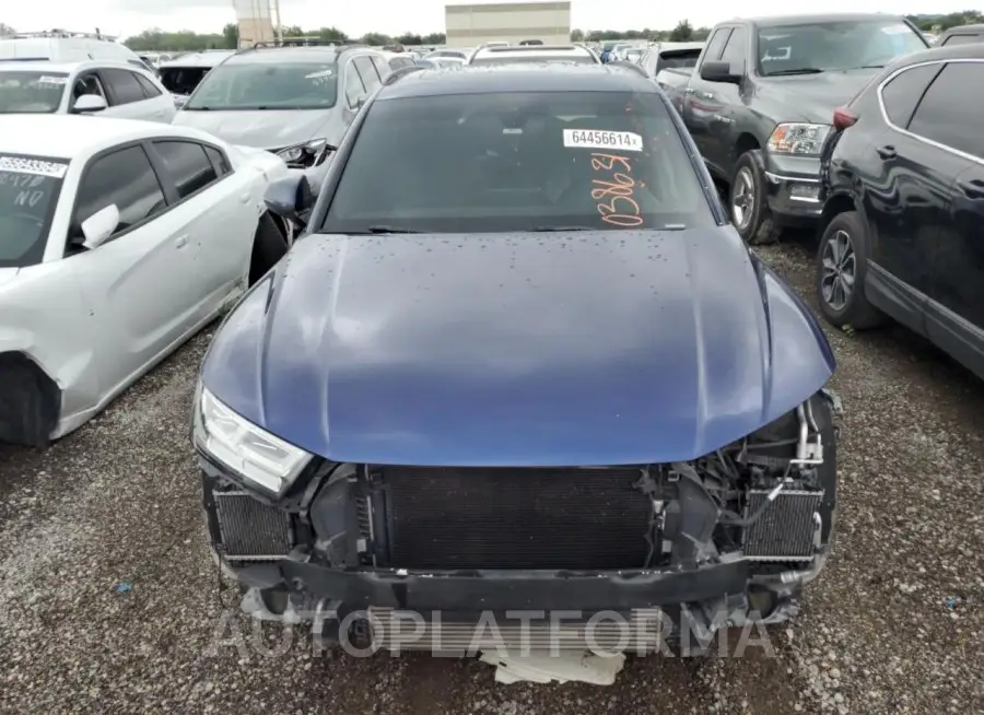 AUDI SQ5 PRESTI 2020 vin WA1C4AFY4L2038631 from auto auction Copart