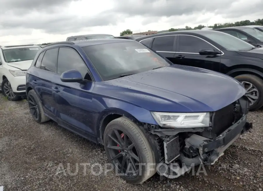 AUDI SQ5 PRESTI 2020 vin WA1C4AFY4L2038631 from auto auction Copart