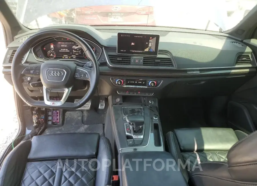 AUDI SQ5 PRESTI 2020 vin WA1C4AFY4L2038631 from auto auction Copart