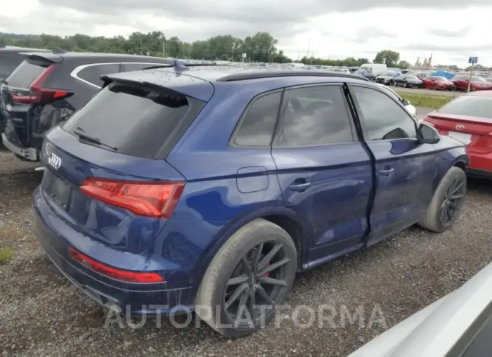 AUDI SQ5 PRESTI 2020 vin WA1C4AFY4L2038631 from auto auction Copart