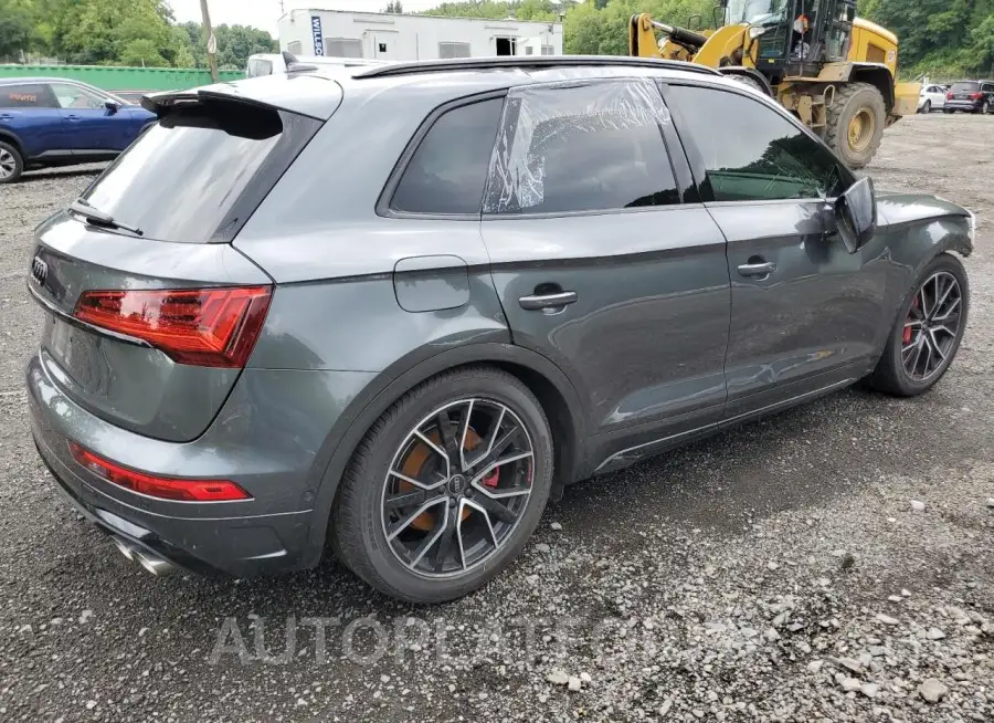 AUDI SQ5 PRESTI 2024 vin WA1C4AFY9R2044000 from auto auction Copart