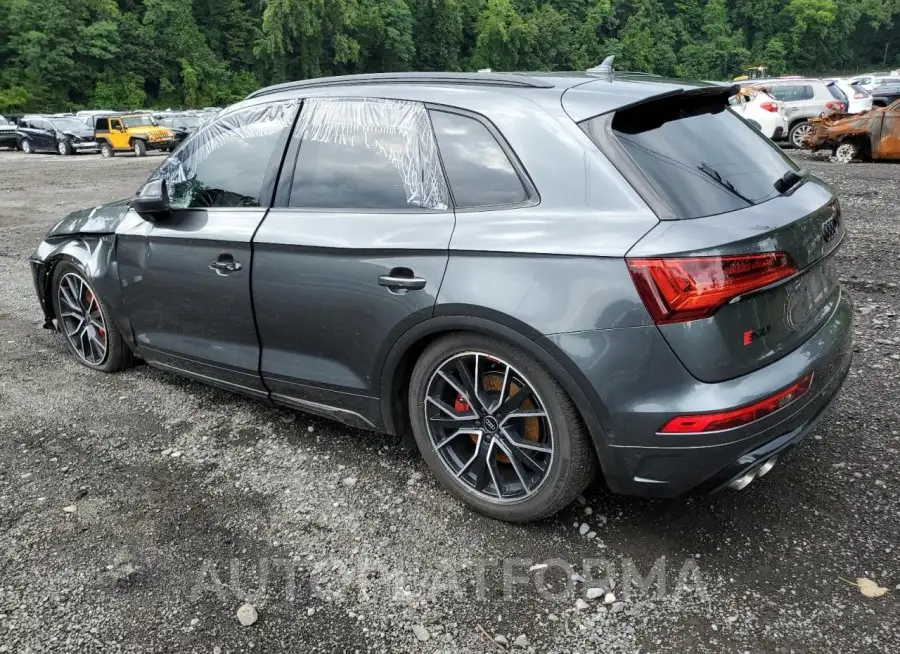 AUDI SQ5 PRESTI 2024 vin WA1C4AFY9R2044000 from auto auction Copart