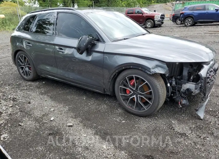 AUDI SQ5 PRESTI 2024 vin WA1C4AFY9R2044000 from auto auction Copart