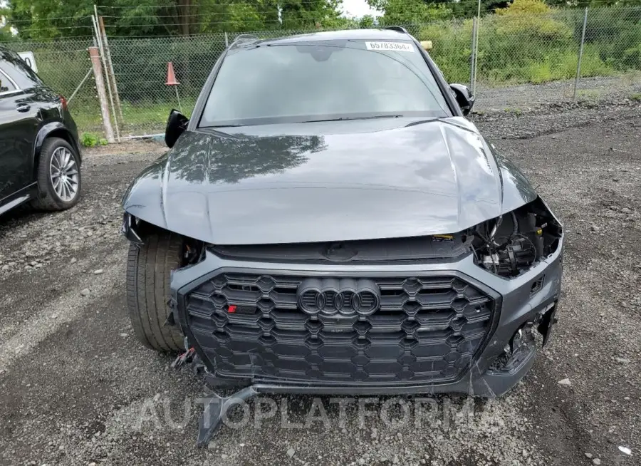 AUDI SQ5 PRESTI 2024 vin WA1C4AFY9R2044000 from auto auction Copart