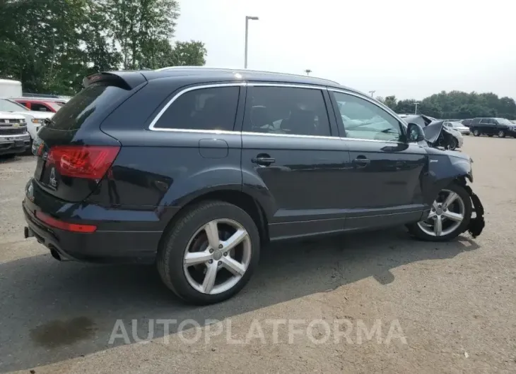 AUDI Q7 PRESTIG 2015 vin WA1DGAFE3FD031745 from auto auction Copart