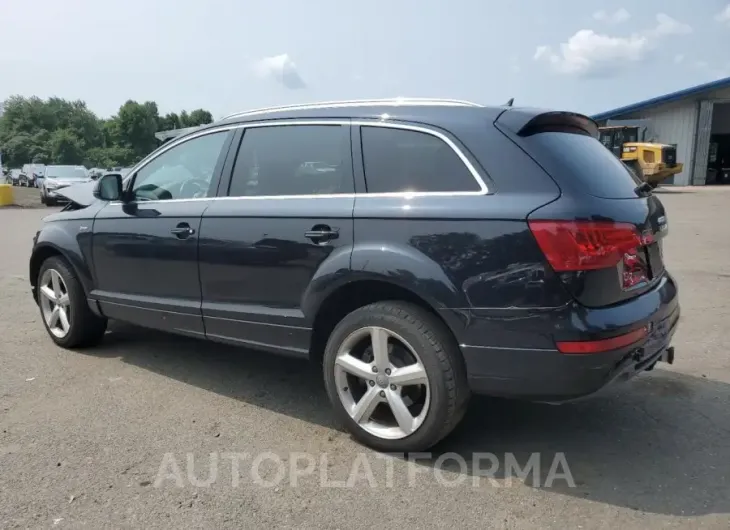 AUDI Q7 PRESTIG 2015 vin WA1DGAFE3FD031745 from auto auction Copart