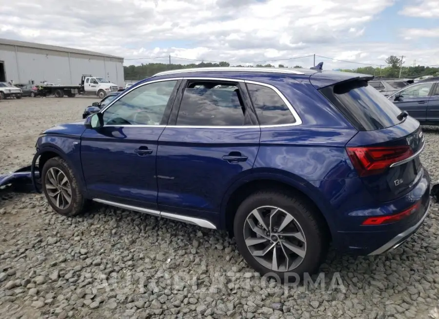 AUDI Q5 PREMIUM 2024 vin WA1EAAFY8R2017114 from auto auction Copart